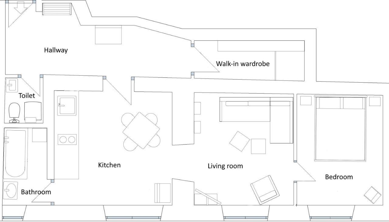 Hygge Apartment Zagrzeb Zewnętrze zdjęcie