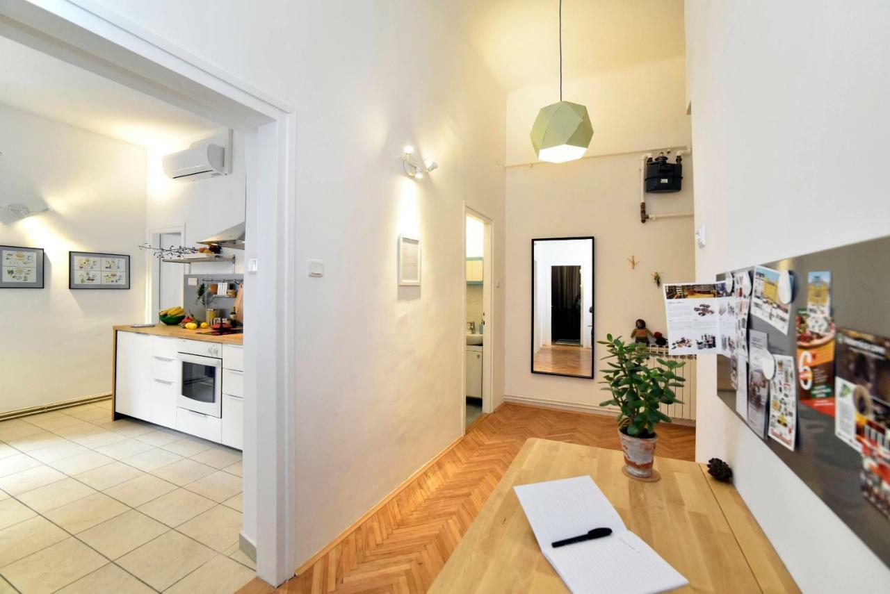 Hygge Apartment Zagrzeb Zewnętrze zdjęcie