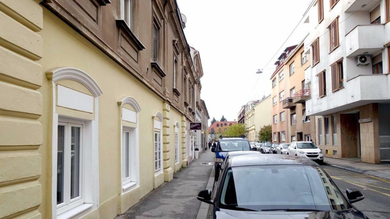 Hygge Apartment Zagrzeb Zewnętrze zdjęcie