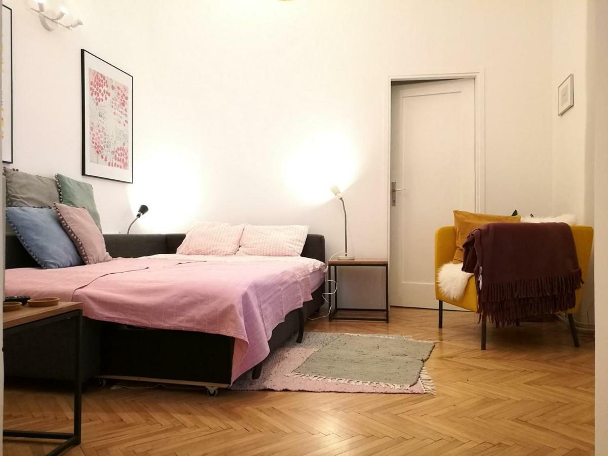 Hygge Apartment Zagrzeb Zewnętrze zdjęcie